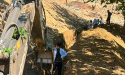 Bitlis'te içme ve sulama suyu çalışmaları sürüyor
