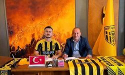 Bitlis Spor, Halil Yılmaz'ı kadrosuna kattı