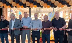 Tatvan'da Loris Parfüm hizmete açıldı