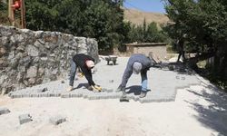 Bitlis Belediyesi’nden kent merkezinde ulaşım ve altyapı çalışmaları