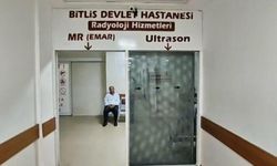 Bitlis Devlet Hastanesi'nde yeni nesil MR dönemi başlıyor