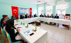 Bitlis'te il ve ilçe müftüleri istişare toplantısı düzenlendi