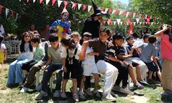 Bitlis Vakıflar Bölge Müdürlüğü bursiyer öğrencileri piknikte buluşturdu