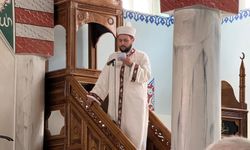 Tatvan Müftüsü Şengül, cuma hutbesinde helal ve haram duyarlılığına dikkati çekti