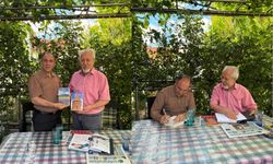 Ahlatlı araştırmacı yazar Gülsar, Almanya’da kültür köprüsü kurdu