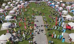 Malazgirt Zaferi'nin 955. yıl dönümü Ahlat'ta kutlanıyor