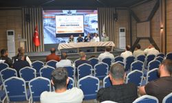 Tatvan’da bims sektörüne yönelik “Standartlar ve Kalite” semineri düzenlendi