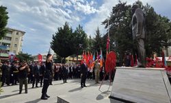 Tatvan’da 30 Ağustos Zafer Bayramı kutlandı