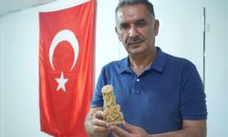 Çobanlık yaparken keşfettiği taşlar 40 yıllık tutkuya dönüştü