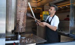 60 dereceyi bulan sıcaklıkta ekmek mücadelesi