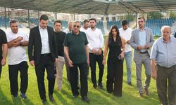 73. Zengibar Karakucak Güreş ve Kültür Festivali hazırlıkları devam ediyor