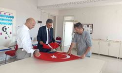 Ağrı'da 2026-2027 eğitim öğretim yılı hazırlıkları devam ediyor