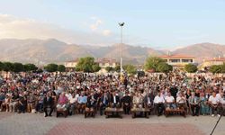 Altınbaşak'ta 2. Başak Festivali gerçekleştirildi