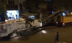 Ardahan'da yollar yeni asfalta hazırlanıyor