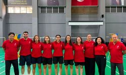 Badminton Milli Takımı, Dünya Şampiyonası için Hindistan yolcusu