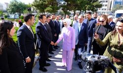 Bakan Göktaş'tan Van ziyareti