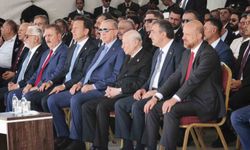 Cumhurbaşkanı Erdoğan: 'Bölgemizde tarih yeniden yazılıyor'