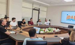 Elazığ'da afet risklerinin azaltılmasına yönelik çalışmalar masaya yatırıldı