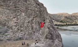 Elazığ'da ilk kez onaylı yaz dağcılık eğitimi verildi