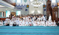 Erzurum Valisi Baruş'tan yaz Kur'an kurslarına anlamlı ziyaret