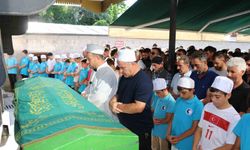 Erzurum'da acı olay: Su birikintisine giren 12 yaşındaki çocuk boğuldu