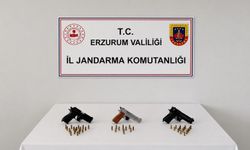 Erzurum'da düğün konvoyuna ağır fatura: 570 bin TL ceza, 4 gözaltı