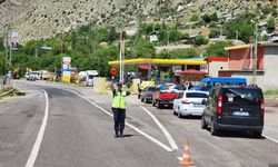 Erzurum'da jandarma ekipleri suçluya geçit vermiyor