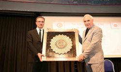 Erzurum'da 'Peygamberimiz ve Güzel Ahlak' konferansı