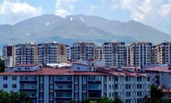 Erzurum'da Temmuz ayında 820 konutun satışı gerçekleştirildi