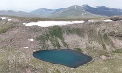 Erzurum'un saklı cenneti Mescit Dağı doğaseverleri bekliyor