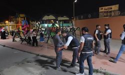 Hakkari'de geniş çaplı huzur denetimi