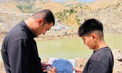 Hakkari'deki heyelan riski uluslararası bilim dünyasının gündeminde