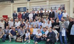 Hasköy'de Uluslararası Dama Turnuvası sona erdi