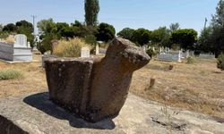 Iğdır'daki Koçbaşı Mezarlığı geçmişin izlerini yaşatıyor