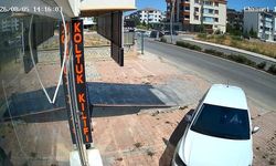 Kazaların eksik olmadığı bulvarda esnaf korku içinde yaşıyor