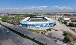 Kazım Karabekir Stadyumu kapılarını tam kapasiteyle açıyor