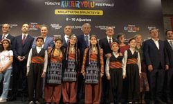 Malatya Kültür Yolu Festivali kapılarını açtı