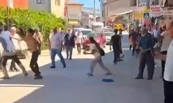 Malatya'da mevsimlik işçiler arasında kavga çıktı