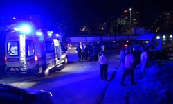Malatya'da otomobil motosiklete çarptı: 2 kardeş yaralandı