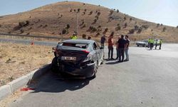 Malatya'da trafik kazası: 8 yaralı