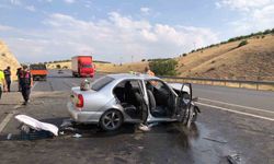 Malatya'da zincirleme kaza: 8 yaralı