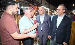 Malatya’nın geleneksel tatları Gastronomi Festivali’nde hayat buldu