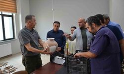 Malazgirt'in asırlık mirası yeniden hayat buluyor