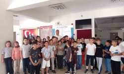 Öğrenciler yaz Kur'an kursları bilgi yarışmasında kıyasıya yarıştı