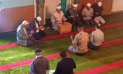 Oltu'da 1001 Hatim programı düzenlendi