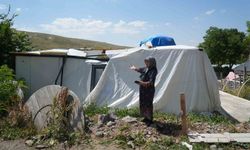 Önce damlattı, sonra çöktü: Prefabrik ev kabusa döndü