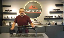 Özel harekât polisinden 7 bin metrelik yeni hedef