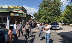 Palandöken'de asfalt seferberliği sürüyor