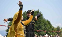 Posof Kültür ve Sanat Festivali coşkuyla kutlandı