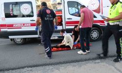 Tarım işçilerini taşıyan minibüs kaza yaptı: 19 yaralı